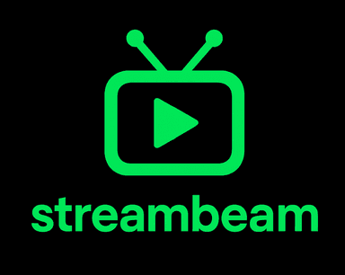 StreamBeam Logo
