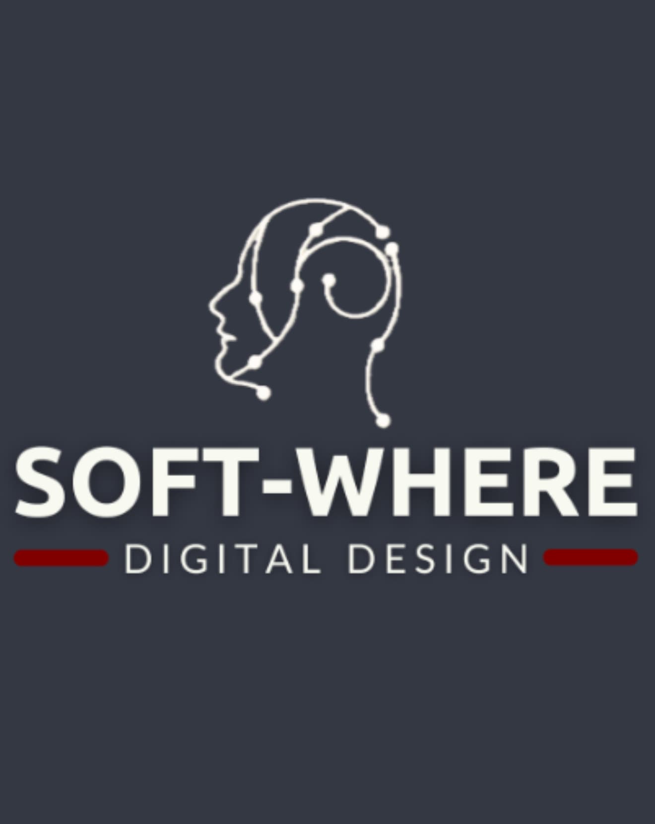 Soft-Where Logo